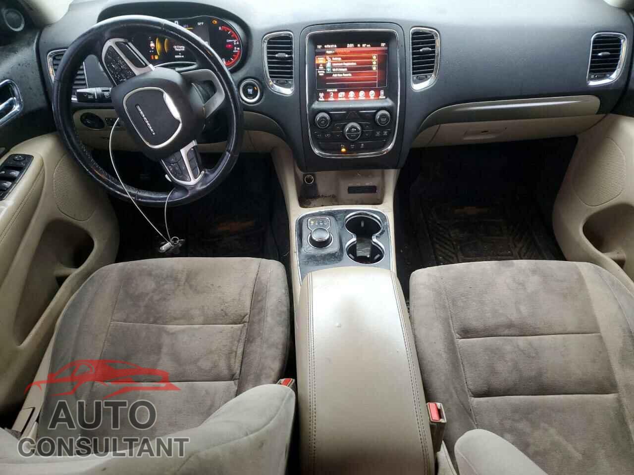 DODGE DURANGO 2015 - 1C4RDJAG8FC101694