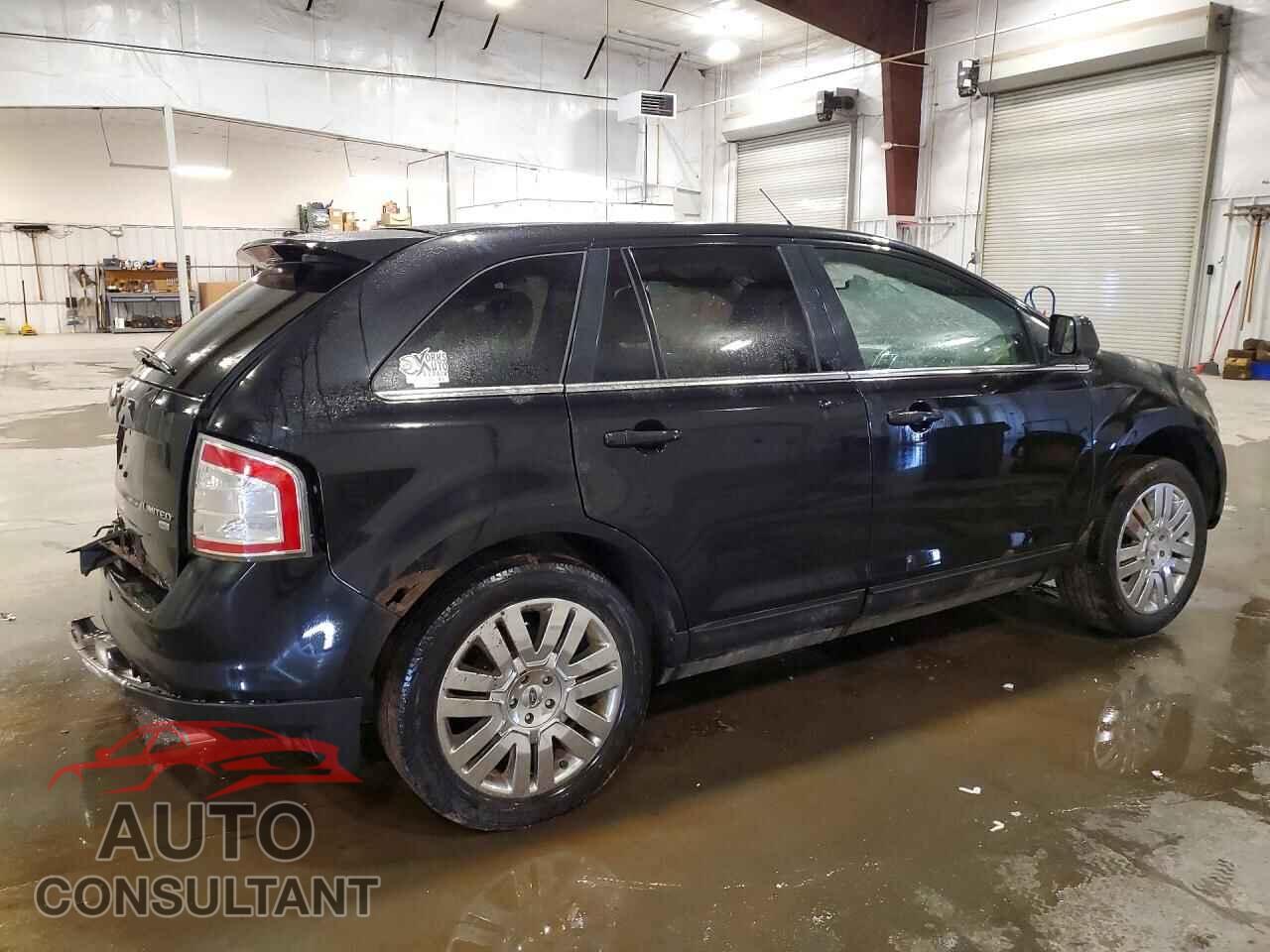 FORD EDGE 2010 - 2FMDK4KC9ABB60710