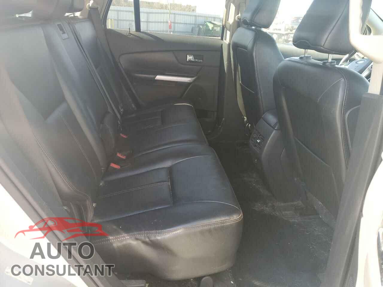 FORD EDGE 2012 - 2FMDK4KC4CBA13777