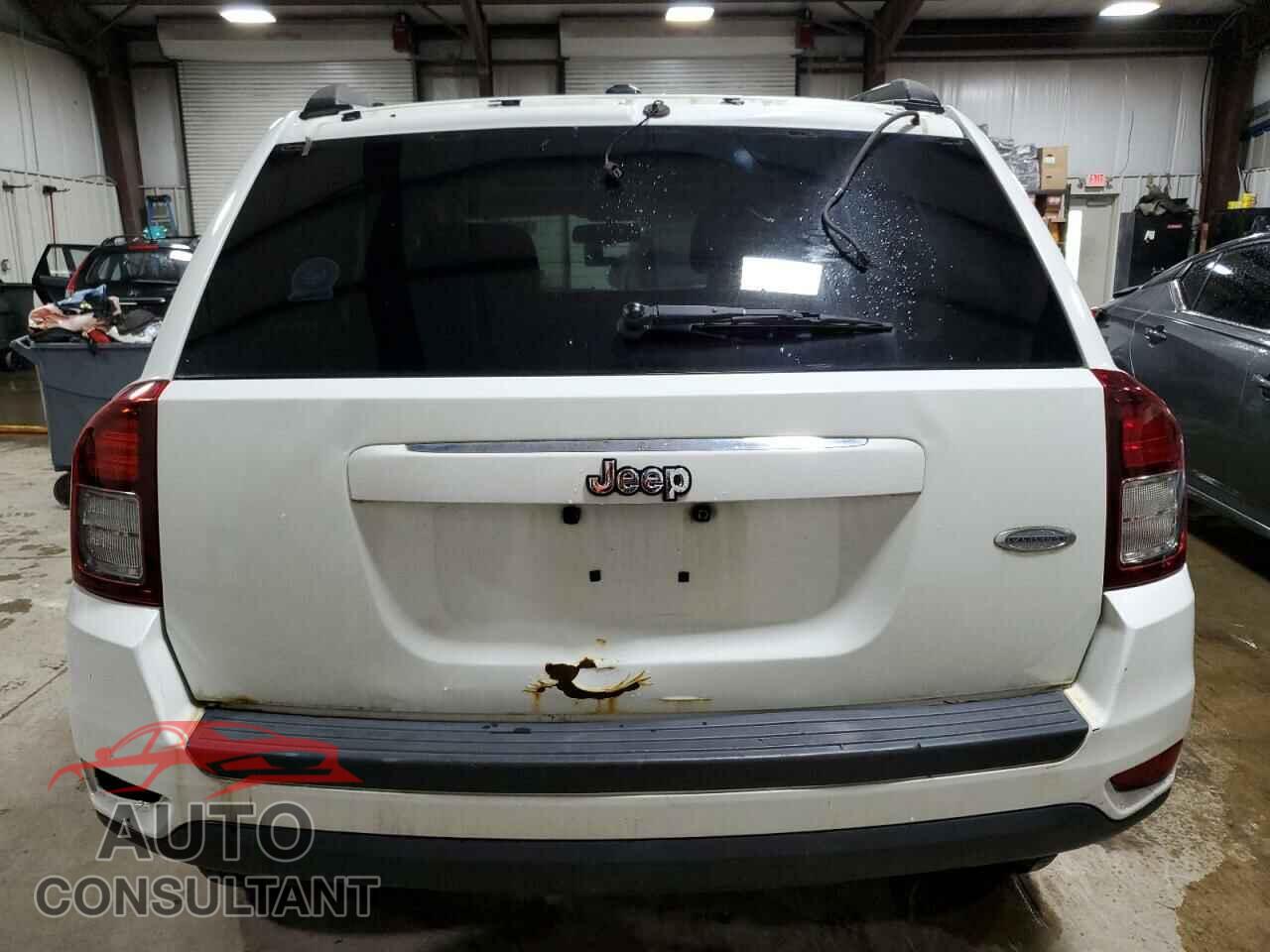 JEEP COMPASS 2014 - 1C4NJCEBXED801498