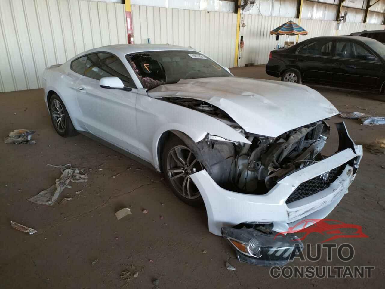 FORD MUSTANG 2017 - 1FA6P8THXH5205030