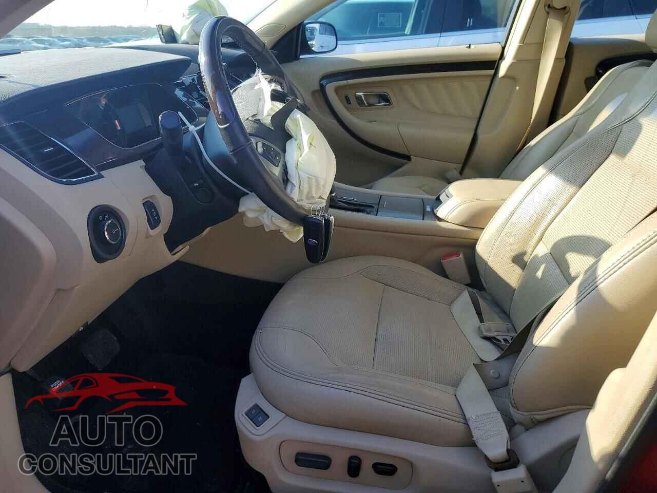 FORD TAURUS 2015 - 1FAHP2F84FG120865