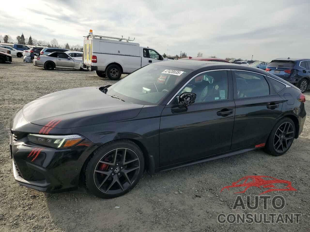 HONDA CIVIC 2022 - 19XFL1H81NE010133