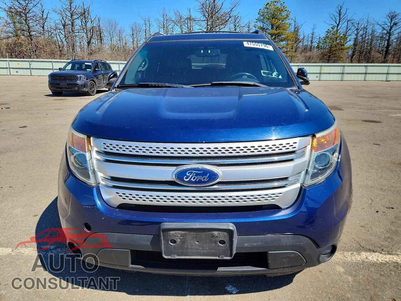 FORD EXPLORER 2012 - 1FMHK8D82CGA46500