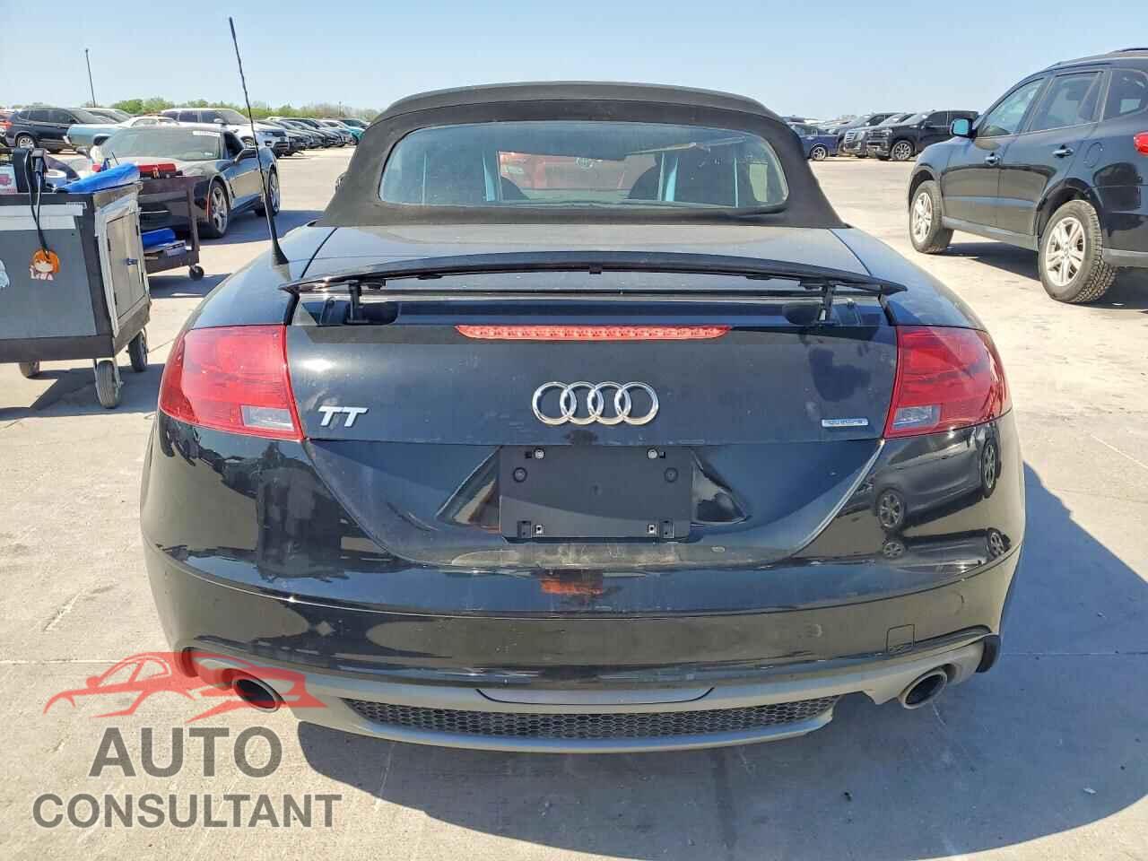 AUDI TT 2014 - TRUSFAFK3E1000524