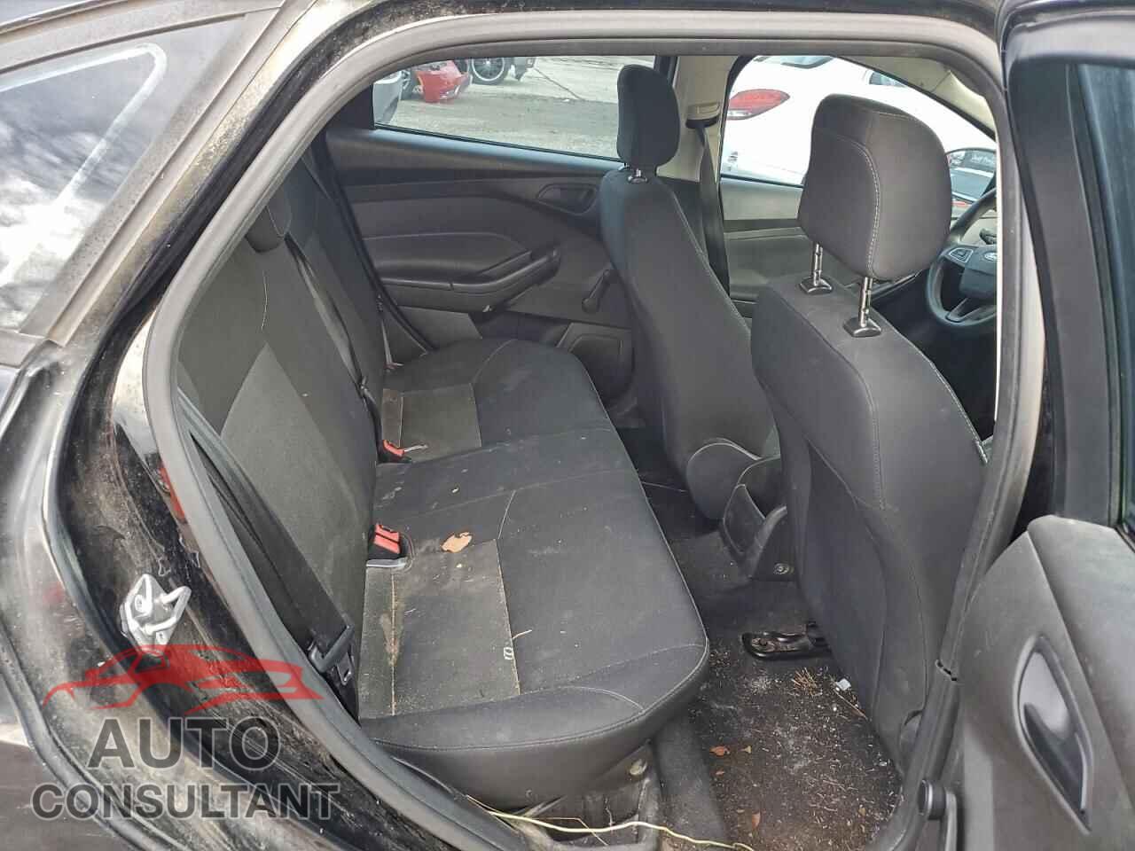 FORD FOCUS 2016 - 1FADP3E25GL313696