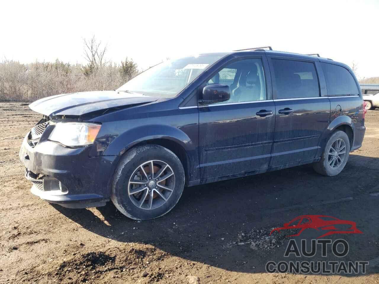 DODGE CARAVAN 2016 - 2C4RDGCG2GR266679