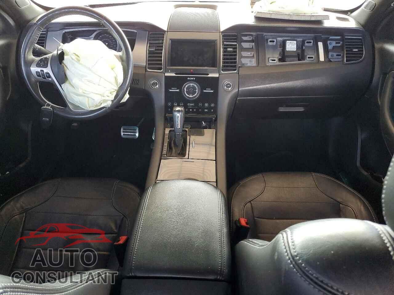 FORD TAURUS 2013 - 1FAHP2KT9DG140634