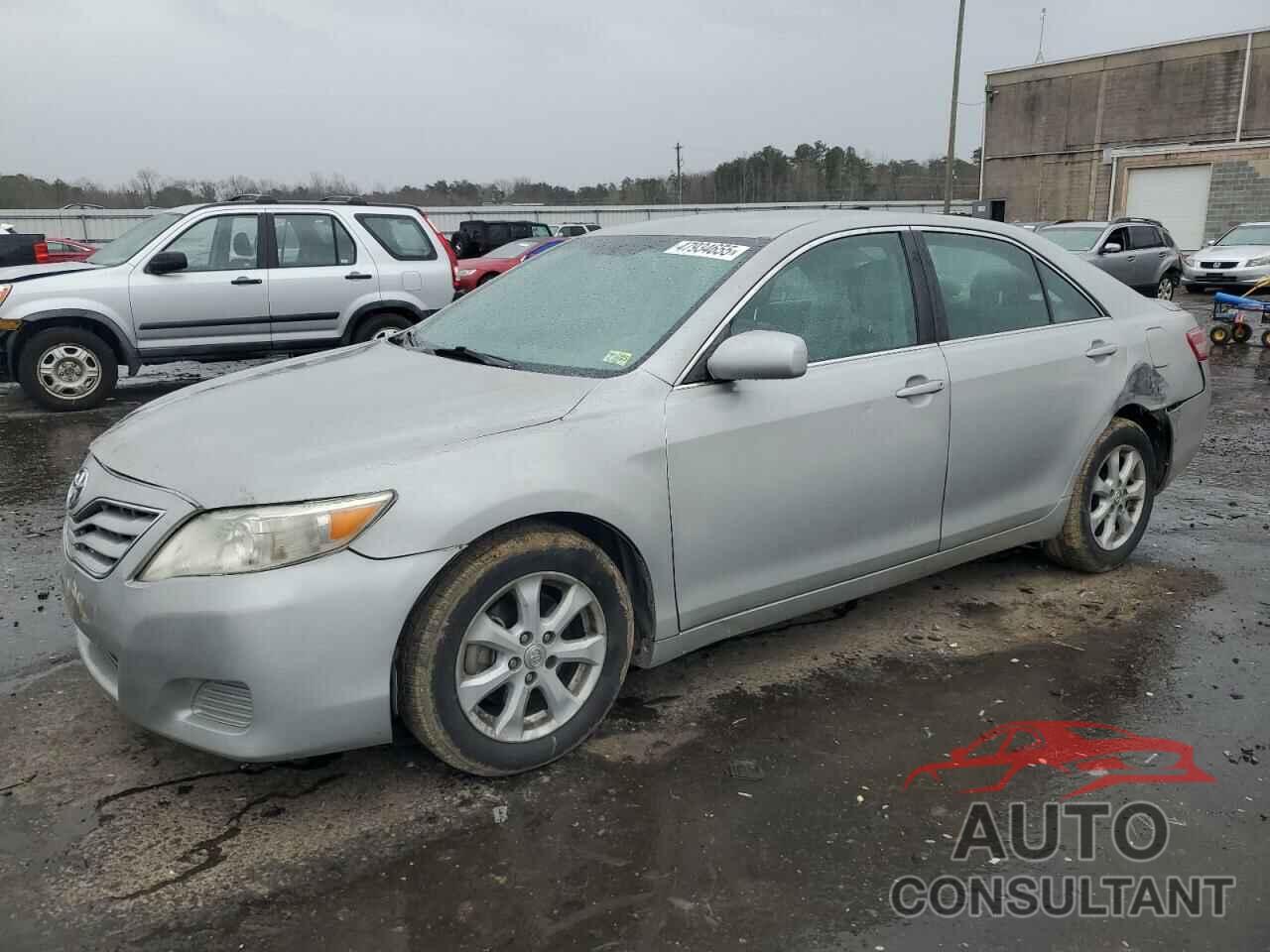 TOYOTA CAMRY 2011 - 4T1BF3EK5BU141317