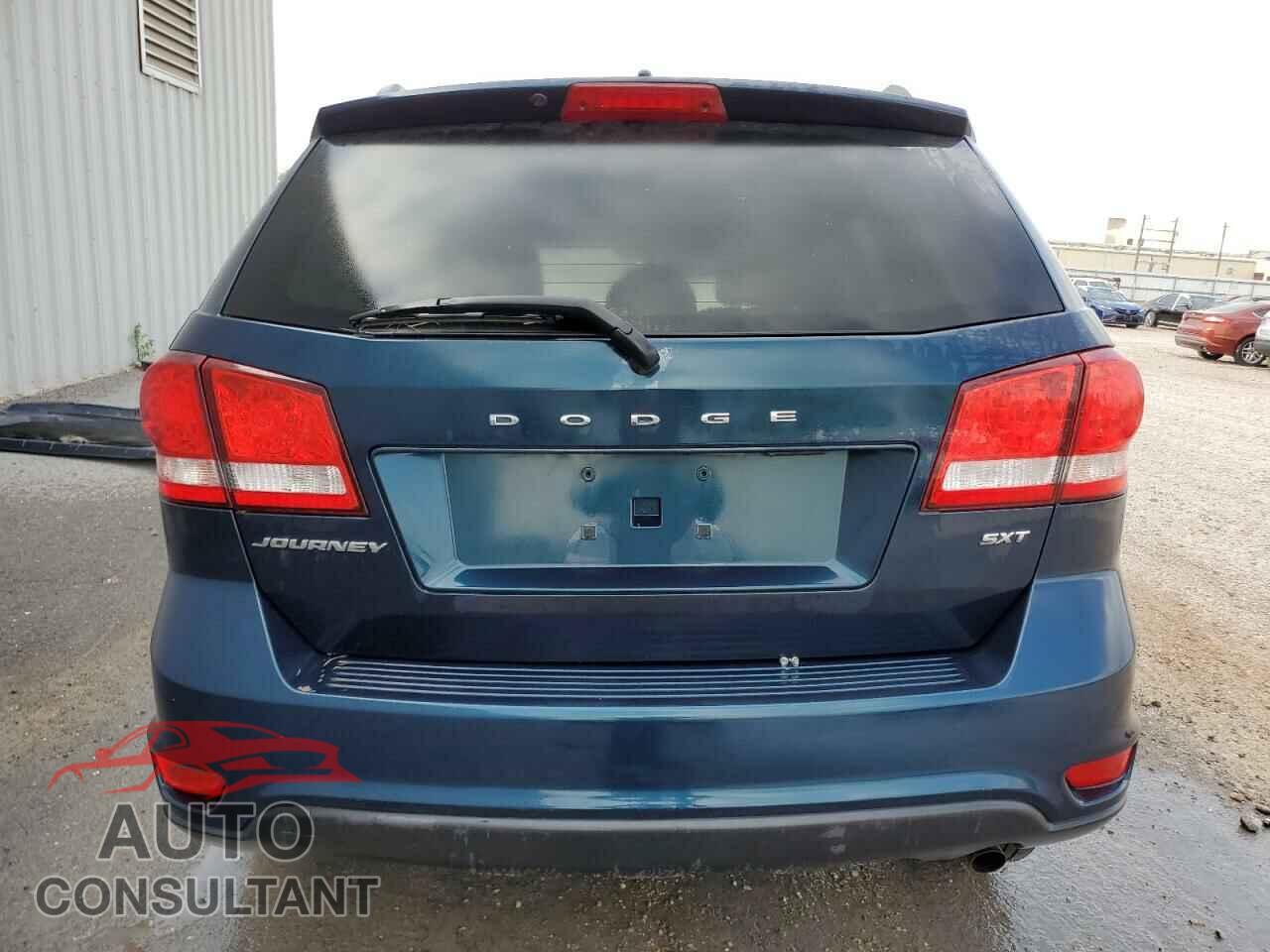 DODGE JOURNEY 2014 - 3C4PDCBB9ET280403