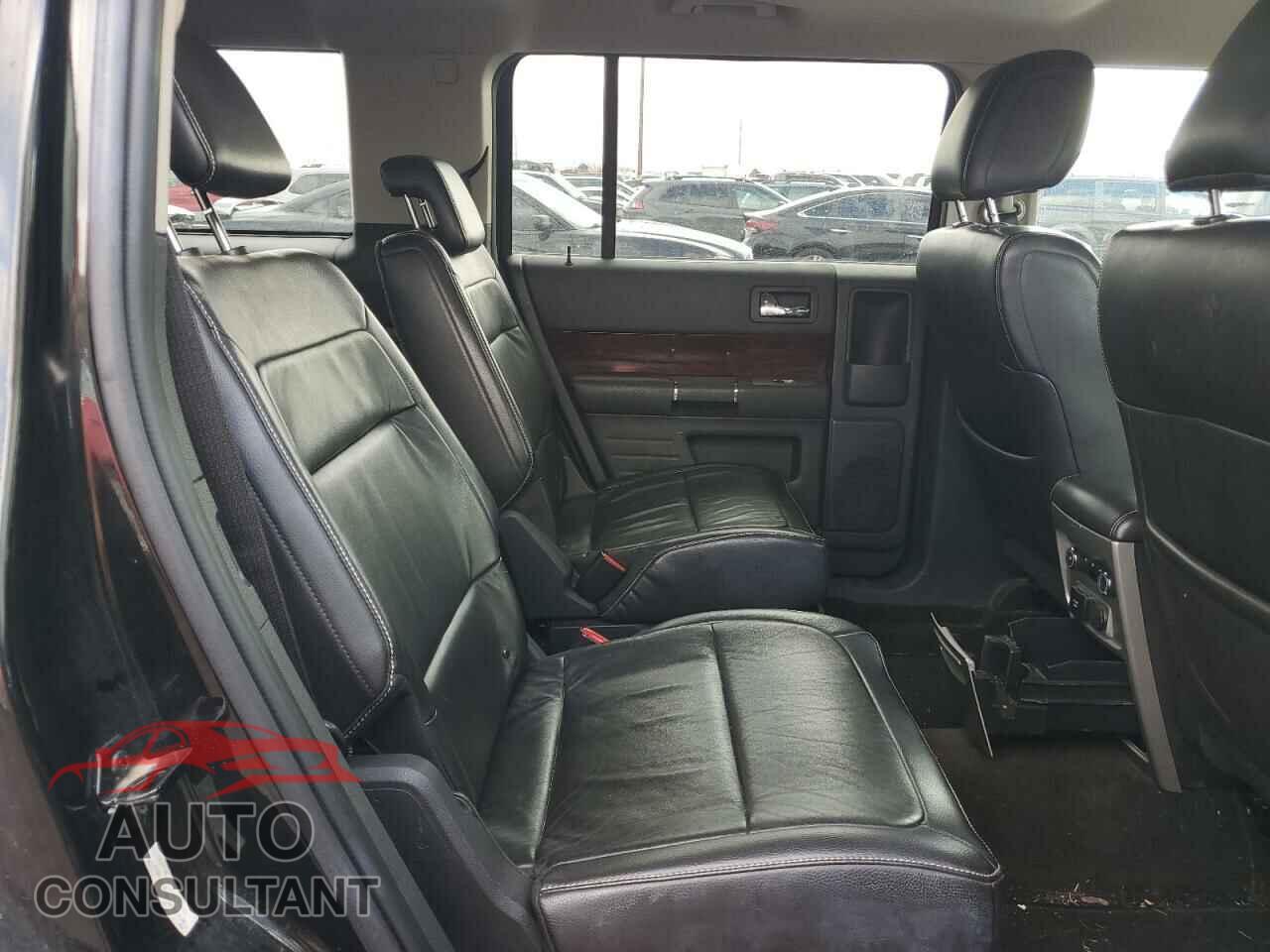 FORD FLEX 2010 - 2FMGK5CC8ABA53908