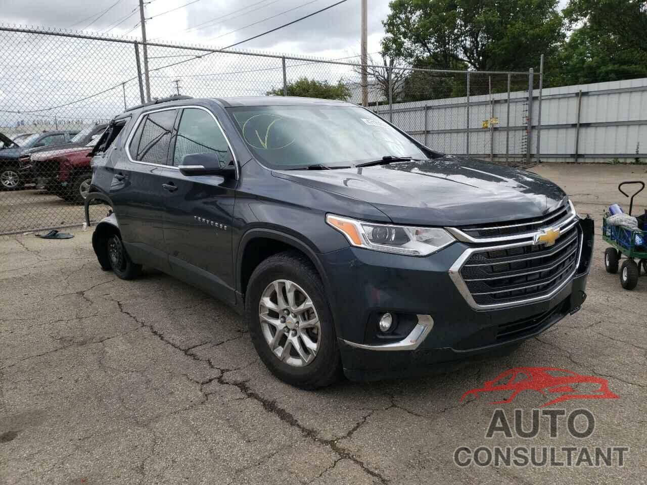 CHEVROLET TRAVERSE 2020 - 1GNERGKW6LJ135706