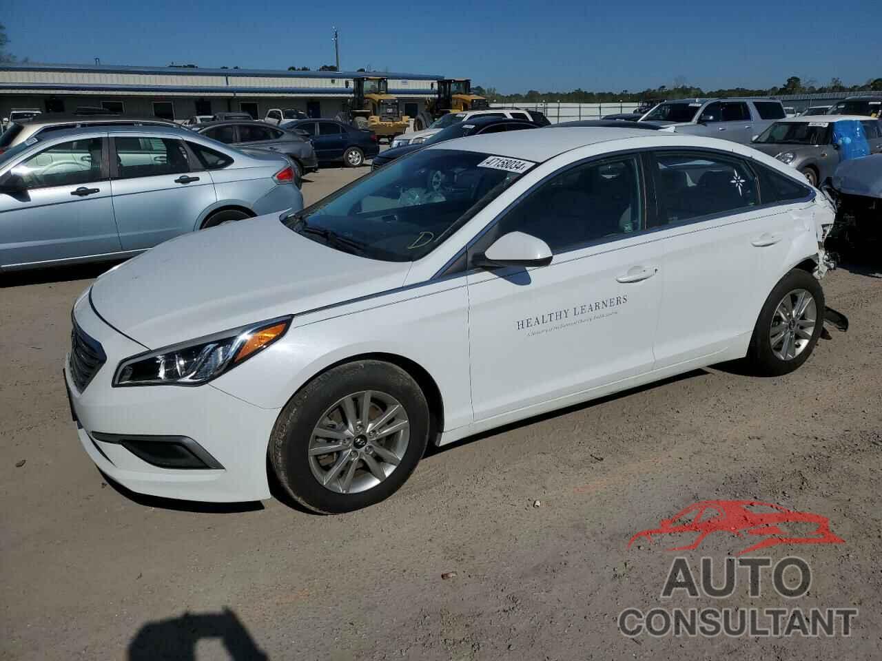 HYUNDAI SONATA 2017 - 5NPE24AF3HH505443