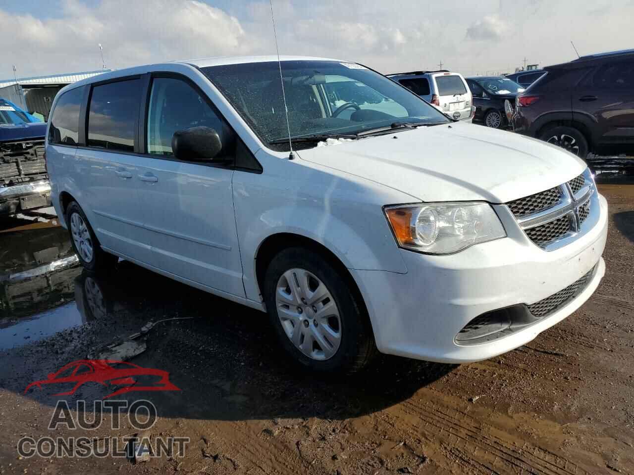 DODGE CARAVAN 2016 - 2C4RDGBGXGR228313