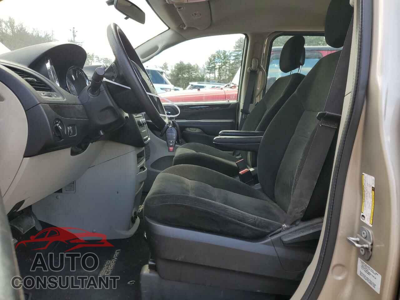 DODGE CARAVAN 2016 - 2C4RDGBG2GR117657