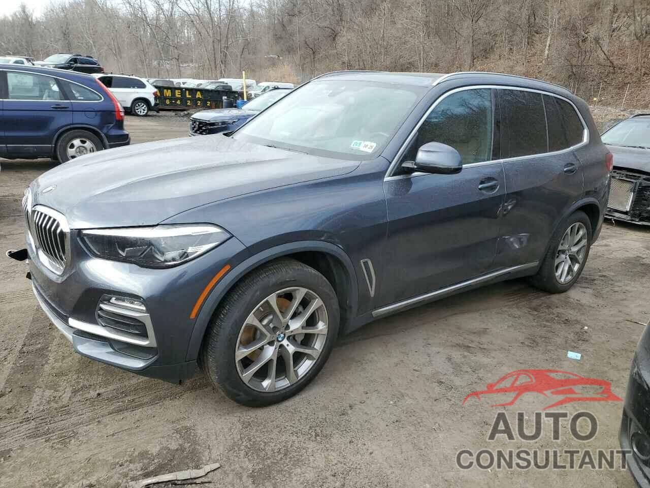 BMW X5 2020 - 5UXCR6C09L9D57146