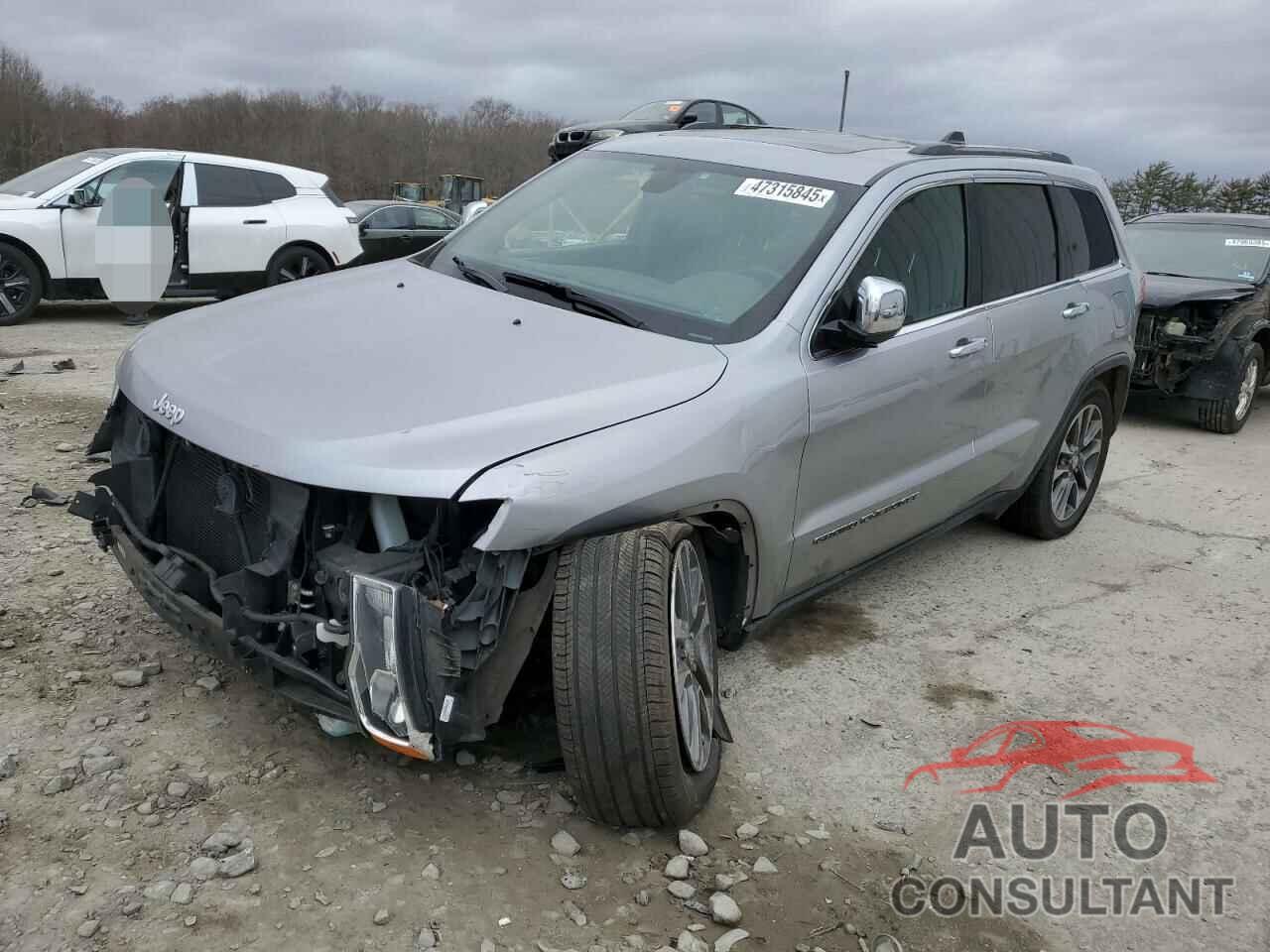 JEEP GRAND CHER 2018 - 1C4RJFBG0JC297417