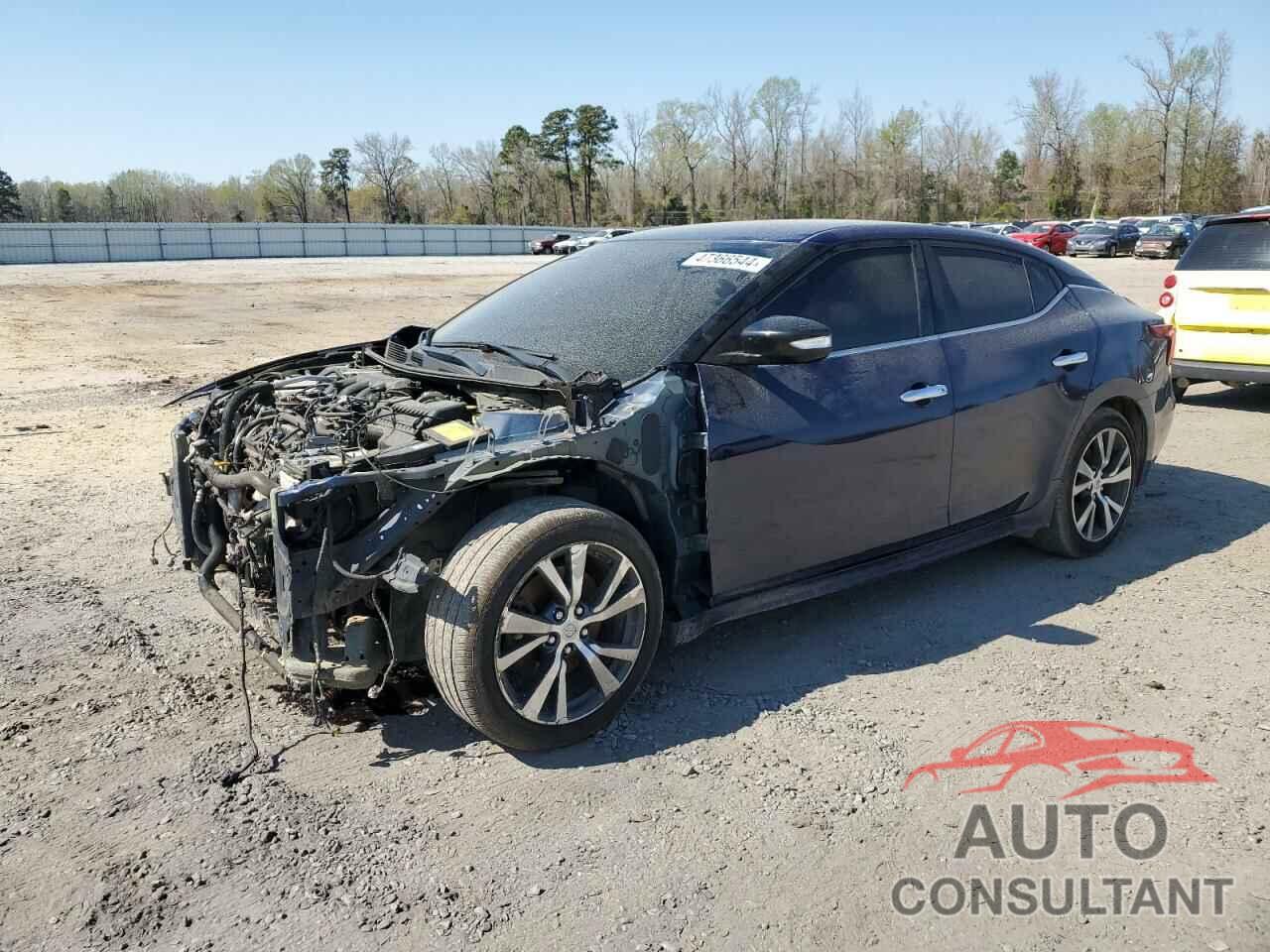 NISSAN MAXIMA 2017 - 1N4AA6AP2HC372679