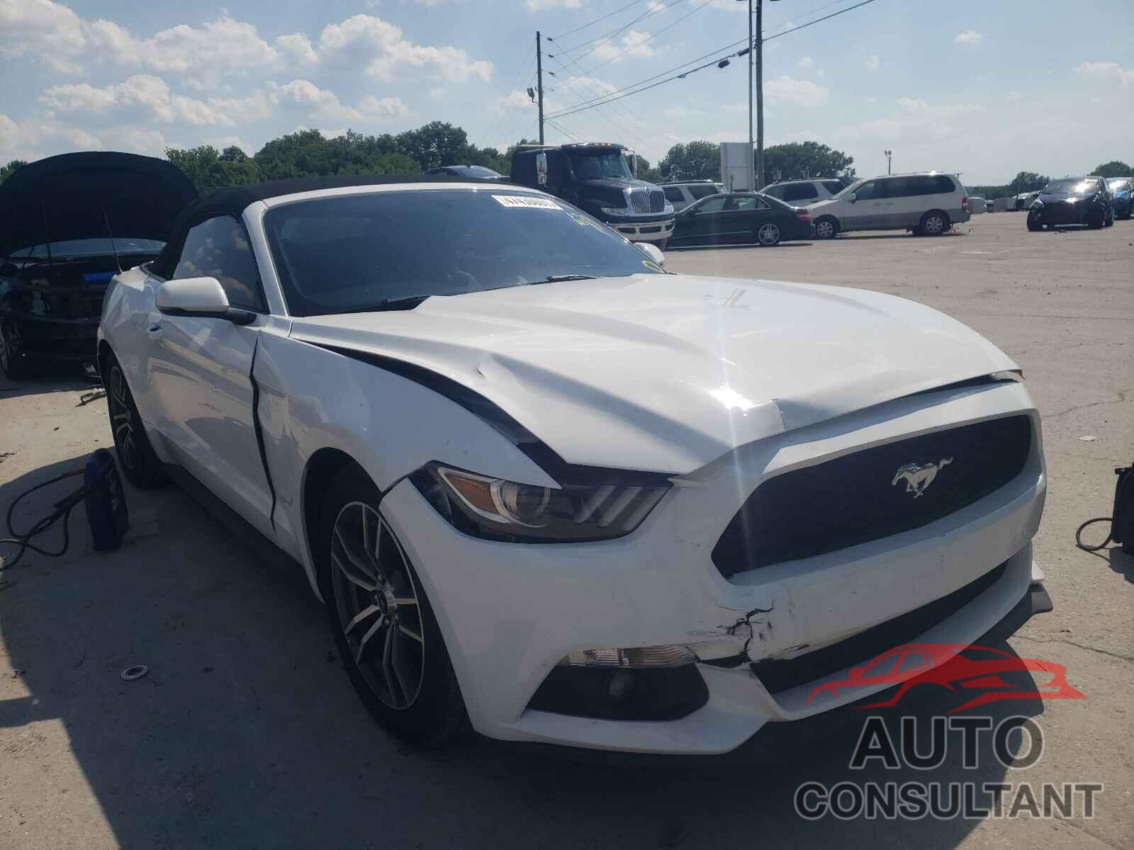 FORD MUSTANG 2016 - 1FATP8UH9G5257538