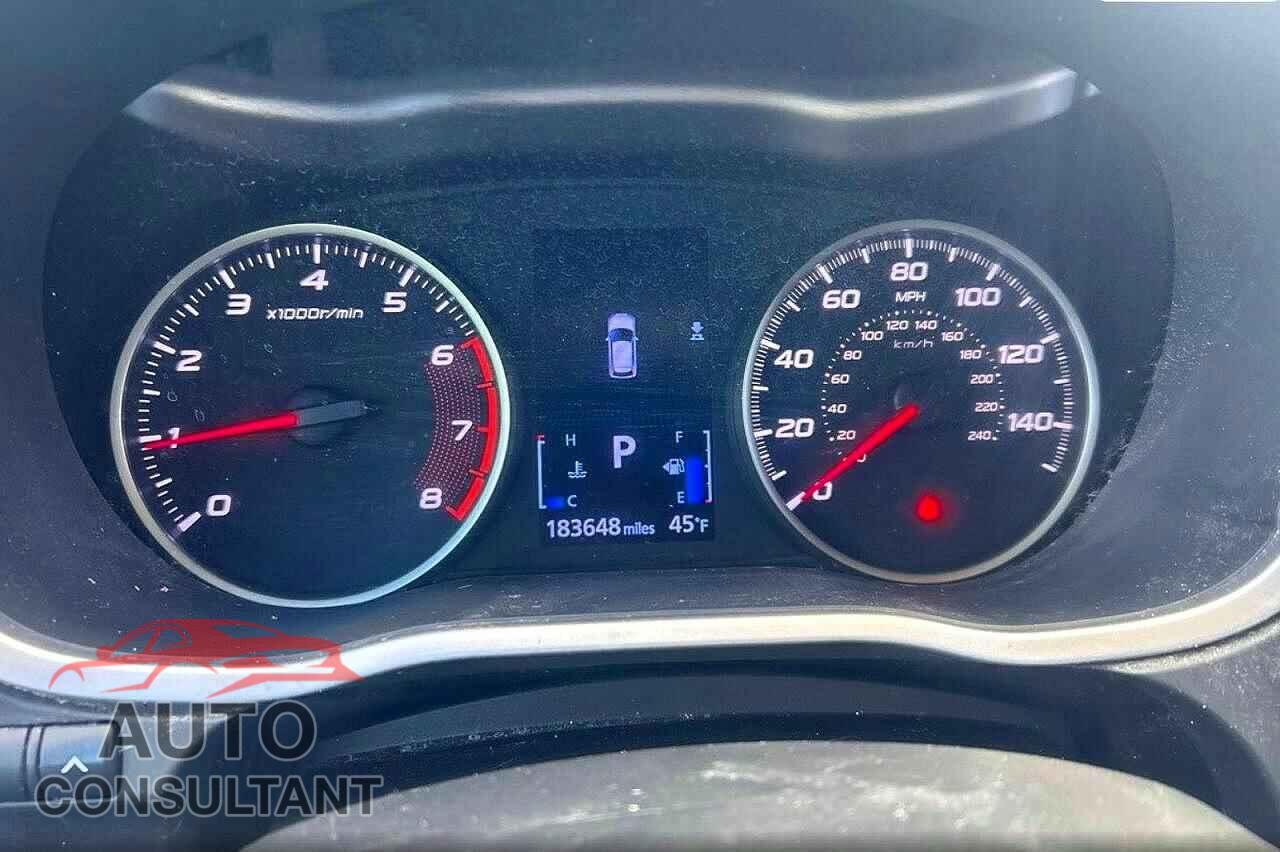 MITSUBISHI ECLIPSE 2018 - JA4AS3AA9JZ039927