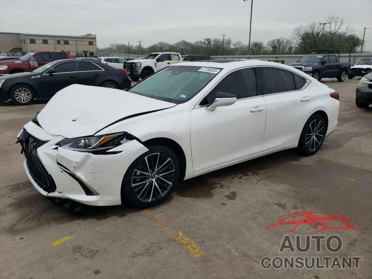 LEXUS ES350 2024 - 58ADZ1B15RU167726