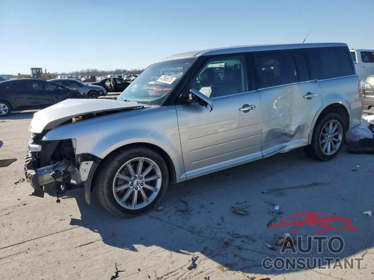 FORD FLEX 2017 - 2FMHK6D86HBA06200