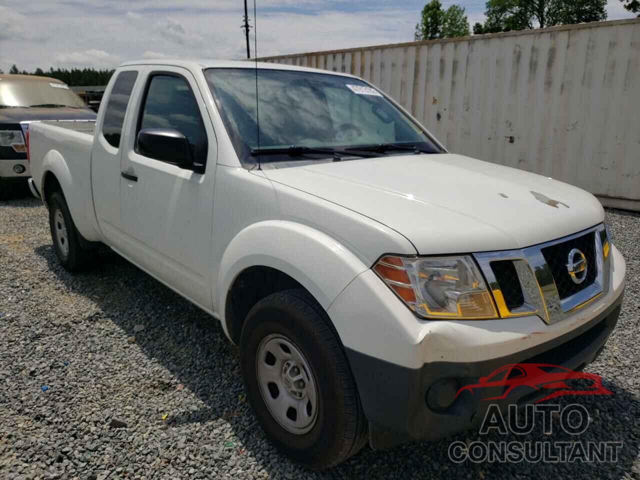 NISSAN FRONTIER 2016 - 1N6BD0CT4GN778606