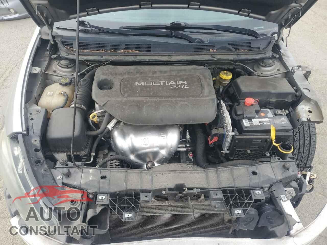 DODGE DART 2014 - 1C3CDFBB0ED831764
