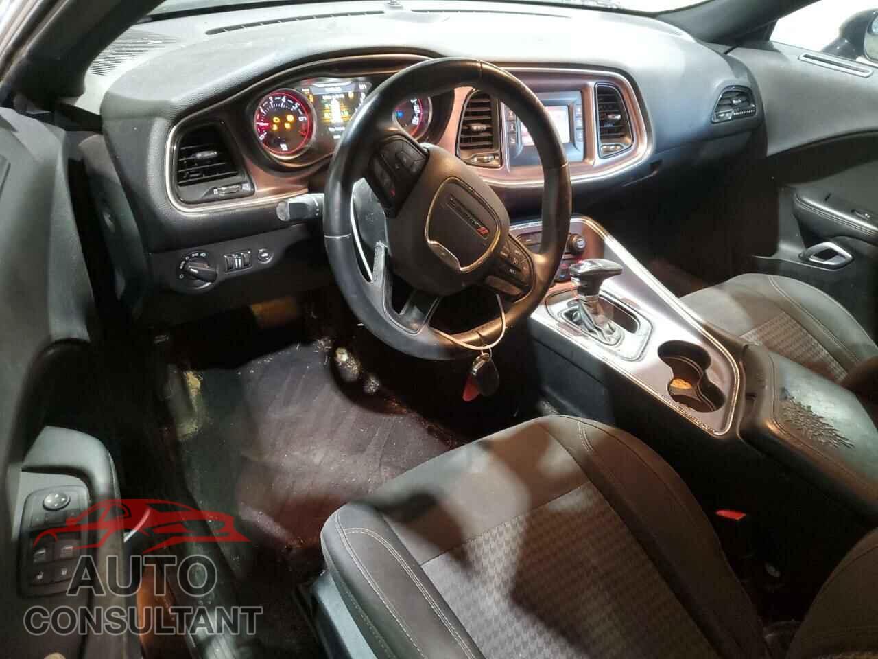 DODGE CHALLENGER 2016 - 2C3CDZAG0GH309723