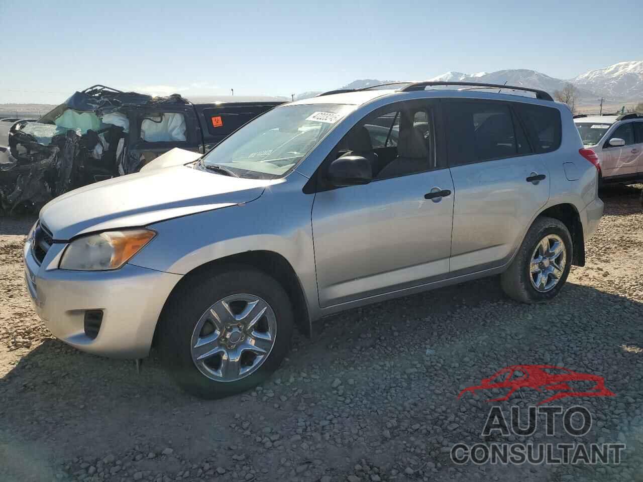 TOYOTA RAV4 2009 - JTMBF33V495003869