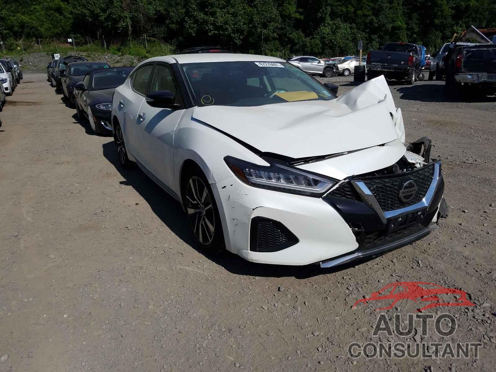 NISSAN MAXIMA 2020 - 1N4AA6CV9LC379150