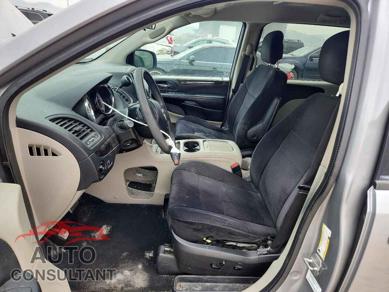 DODGE CARAVAN 2014 - 2C4RDGCG4ER152857