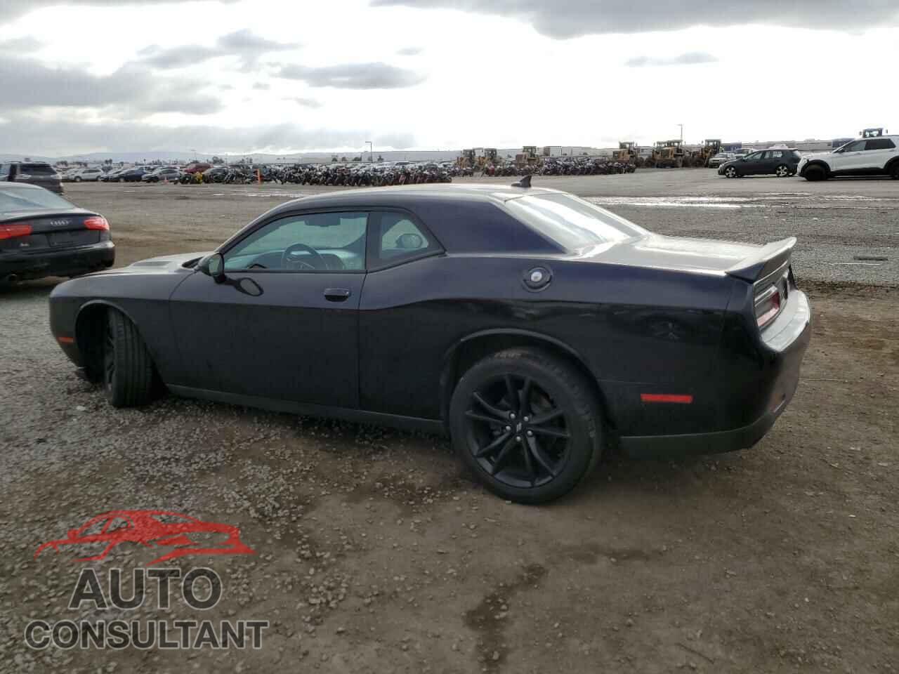 DODGE CHALLENGER 2017 - 2C3CDZAG8HH611312