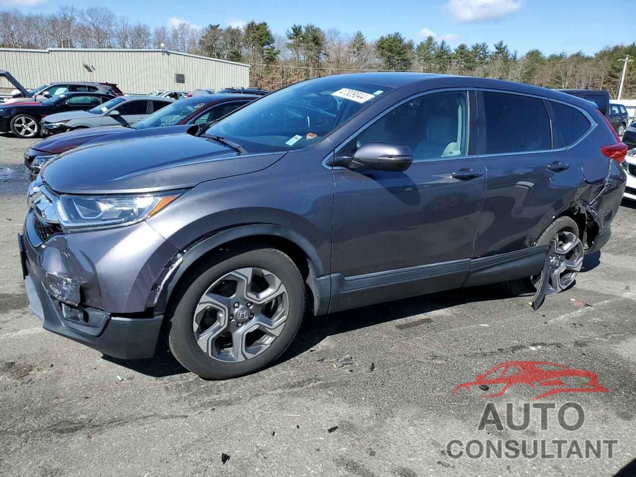 HONDA CRV 2019 - 2HKRW2H55KH616199