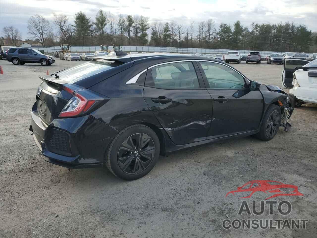 HONDA CIVIC 2018 - SHHFK7H77JU420600