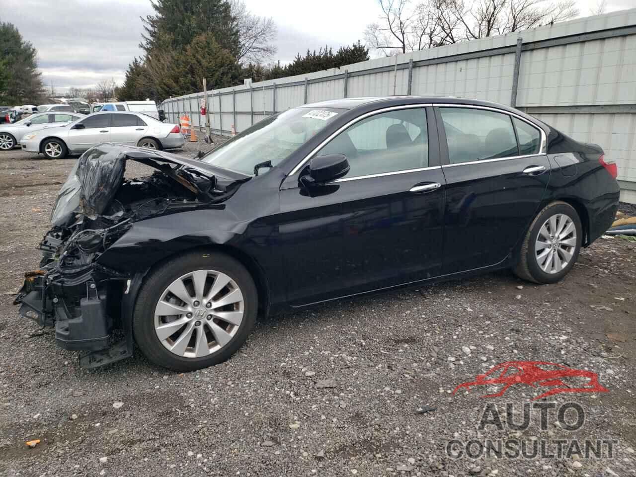 HONDA ACCORD 2013 - 1HGCR2F83DA025441