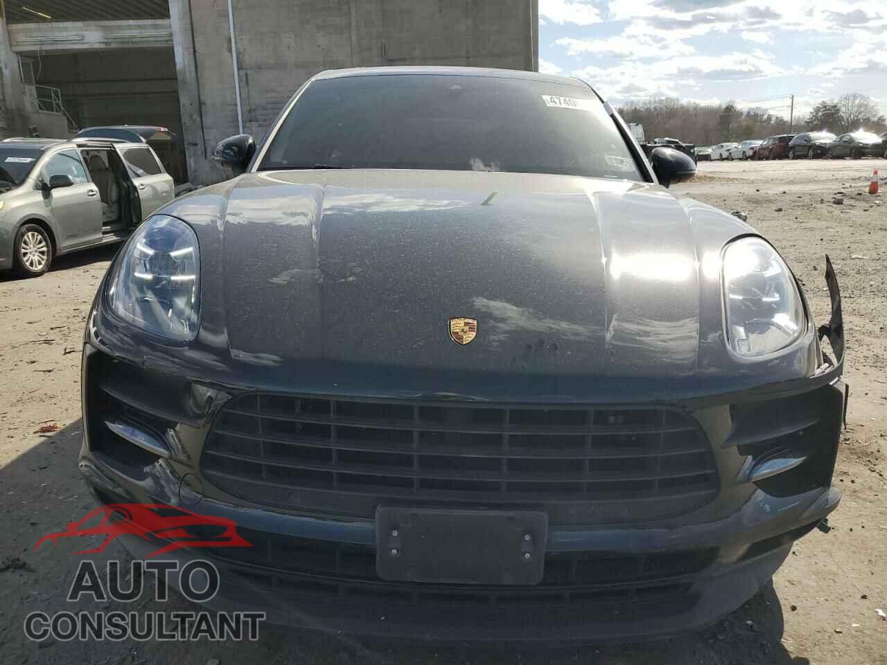 PORSCHE MACAN 2020 - WP1AA2A50LLB11219