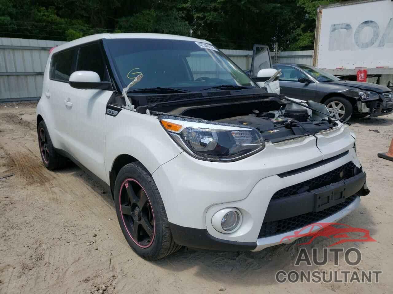 KIA SOUL 2017 - KNDJP3A51H7462968