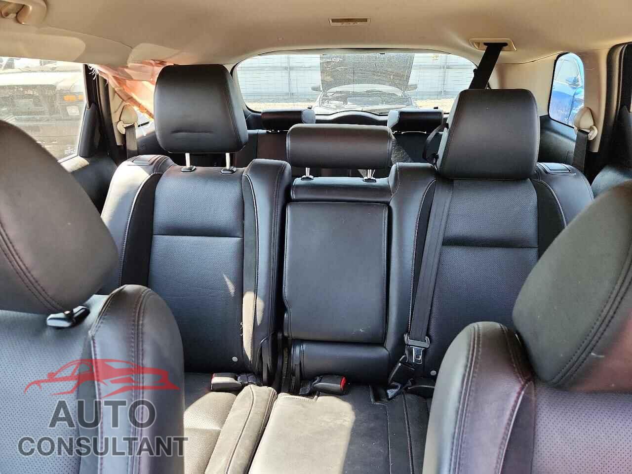 MAZDA CX-9 2015 - JM3TB3DA5F0456880