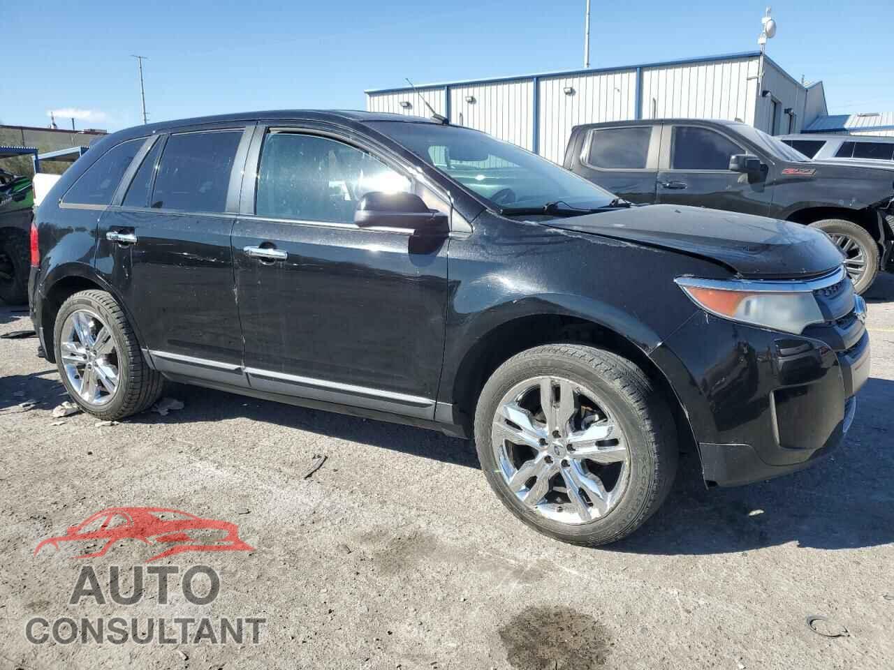 FORD EDGE 2011 - 2FMDK3JC6BBB68082