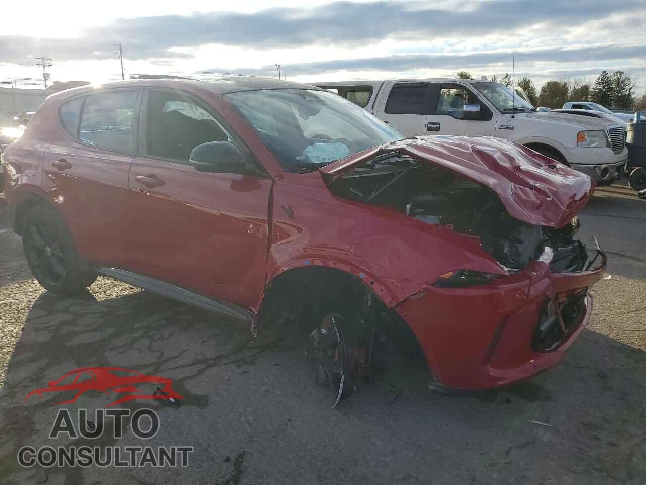 DODGE ALL OTHER 2024 - ZACPDFDW1R3A16078