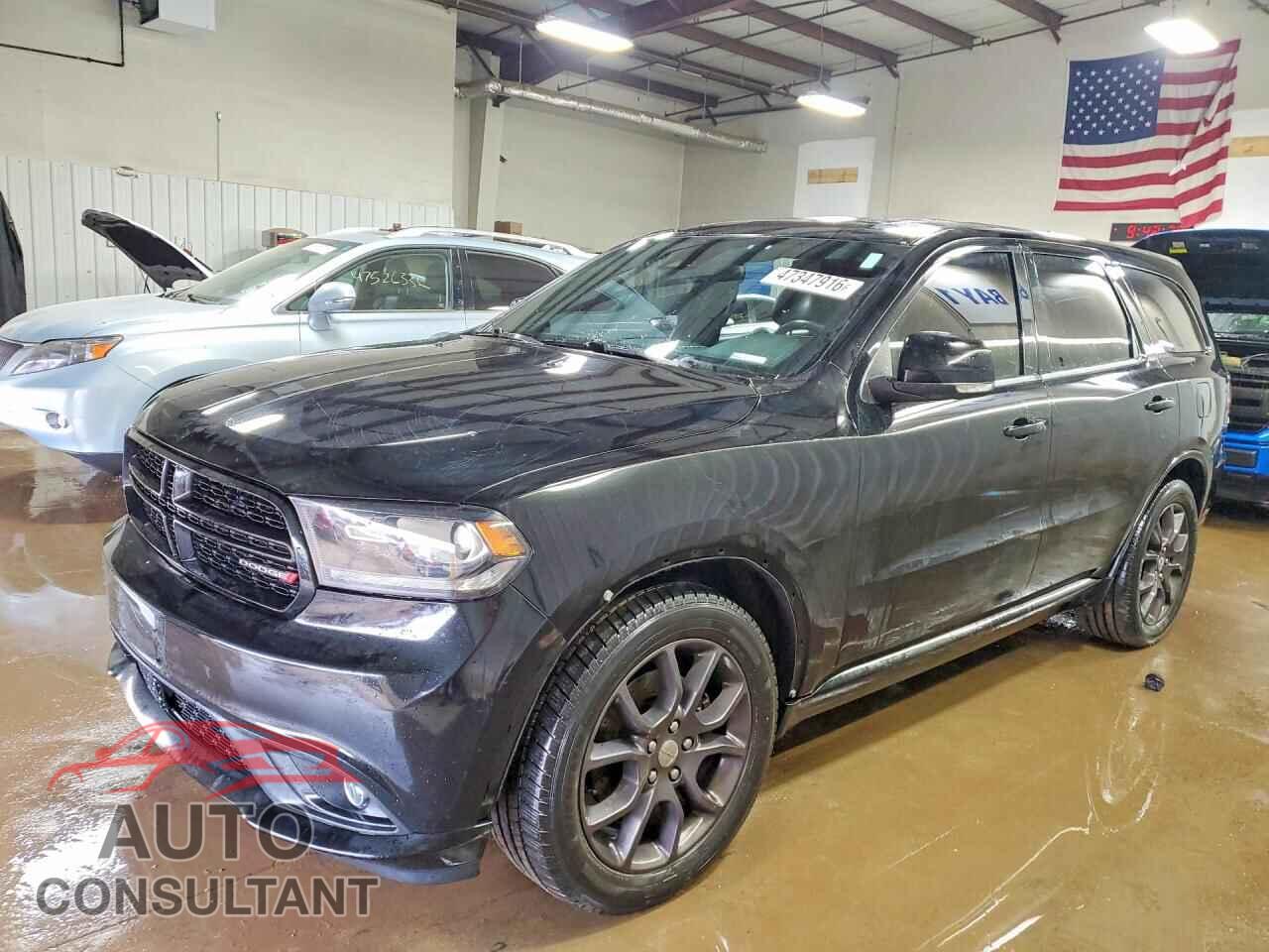 DODGE DURANGO 2017 - 1C4SDJCTXHC906871