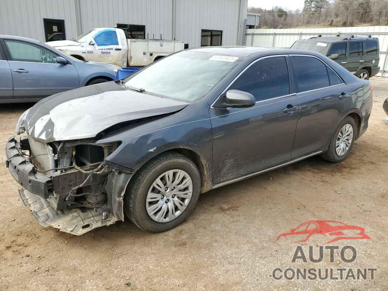 TOYOTA CAMRY 2012 - 4T4BF1FK8CR237517