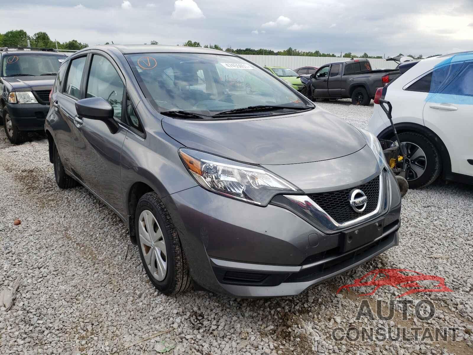 NISSAN VERSA 2017 - 3N1CE2CP9HL379942