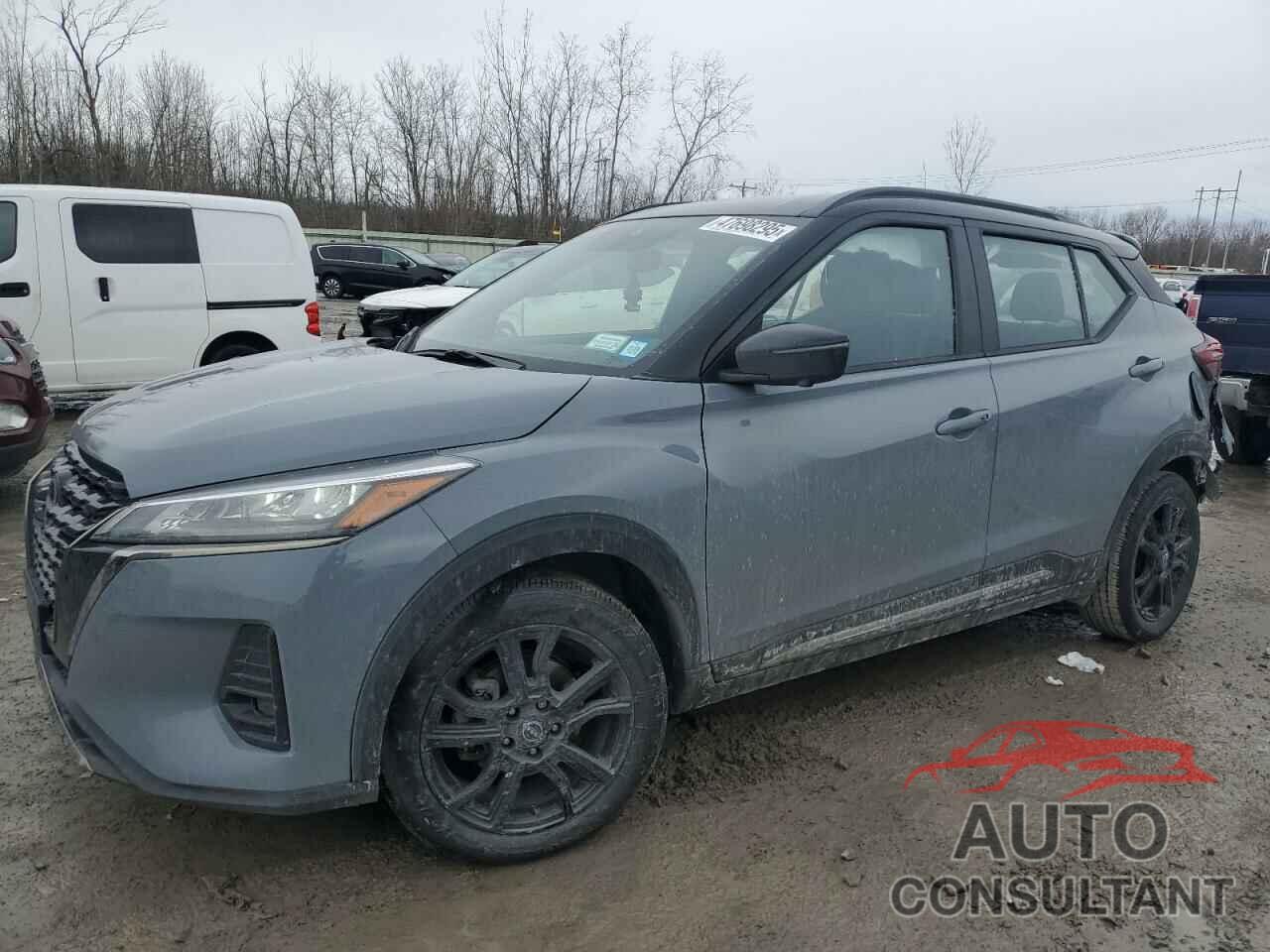 NISSAN KICKS 2024 - 3N1CP5DV7RL534675