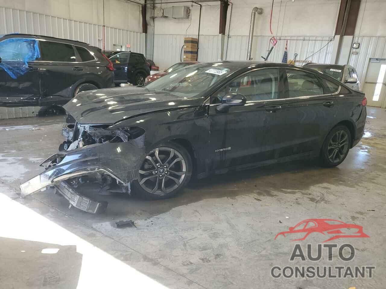 FORD FUSION 2018 - 3FA6P0LU1JR269362