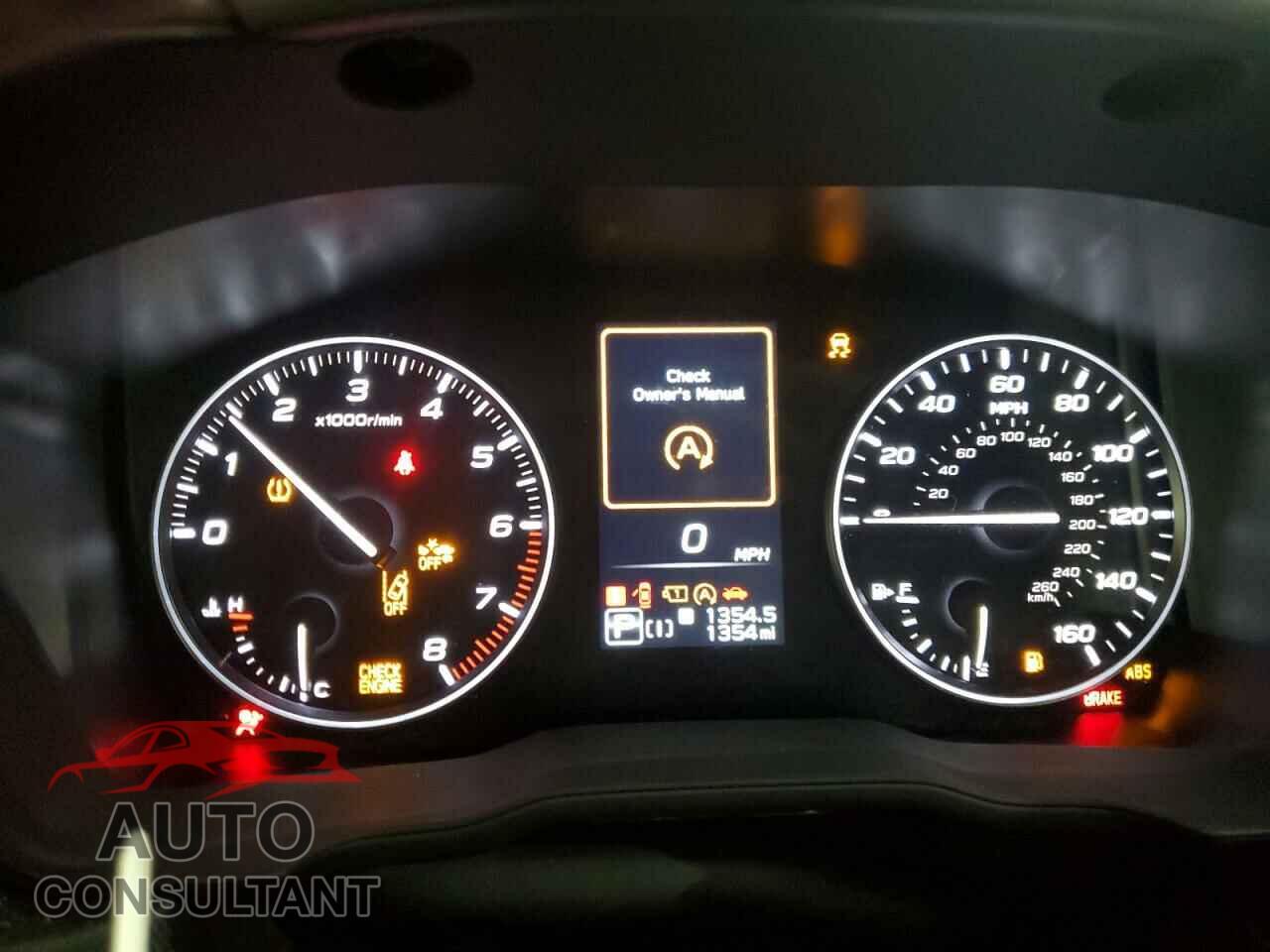 SUBARU FORESTER 2025 - JF2SLDBC0SH489892