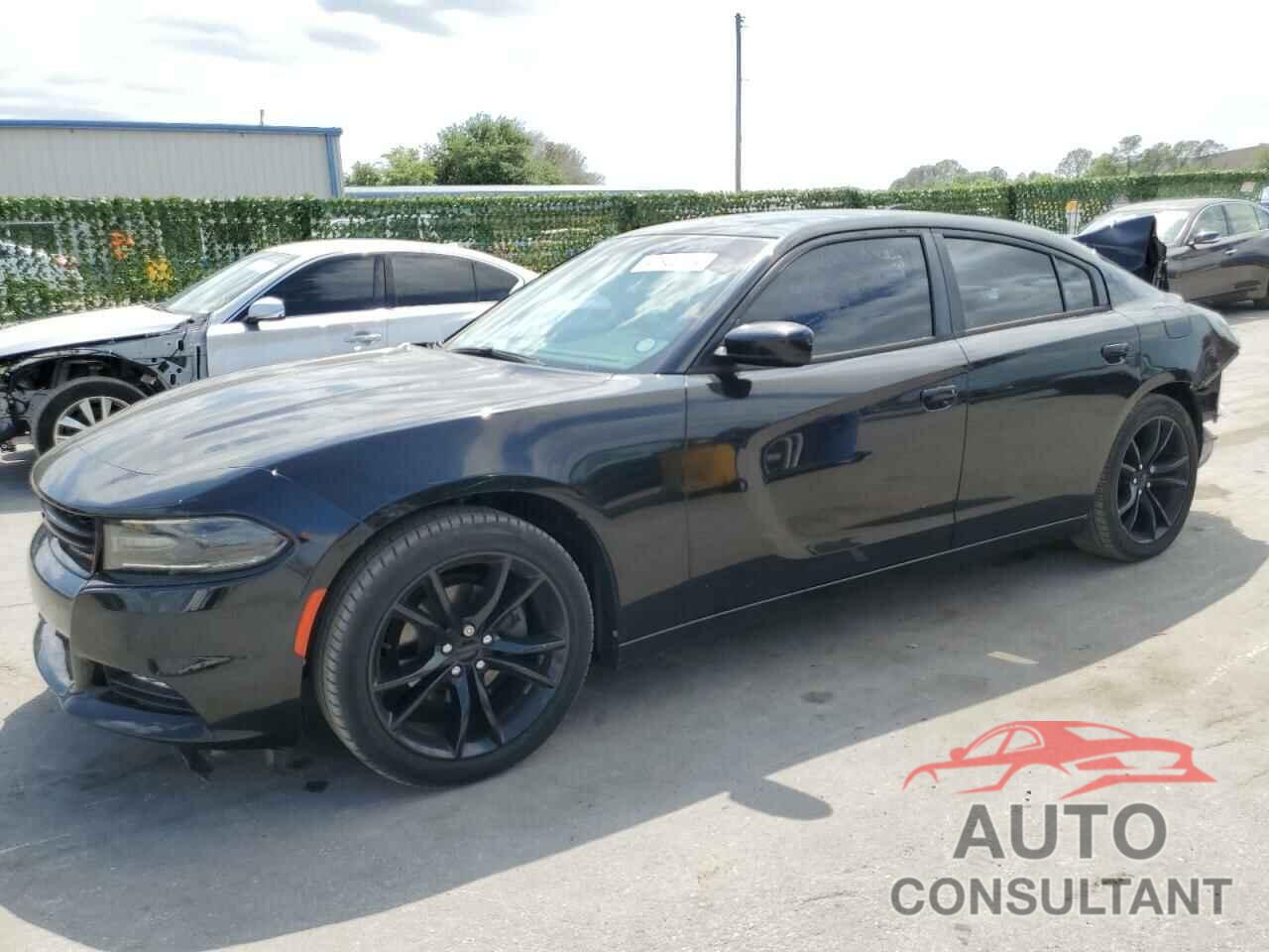 DODGE CHARGER 2016 - 2C3CDXHG0GH292335