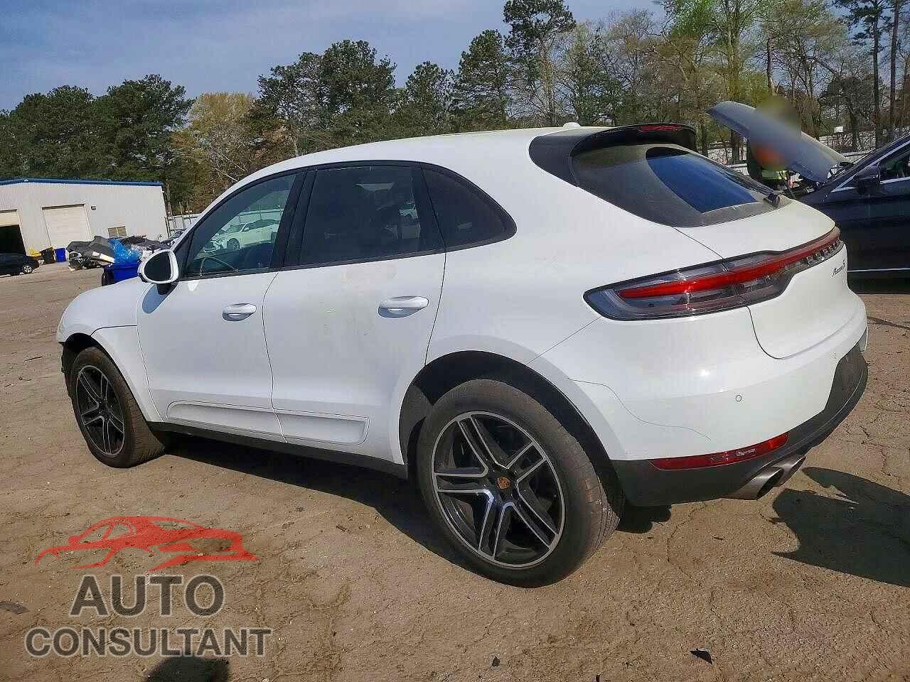 PORSCHE MACAN 2021 - WP1AB2A5XMLB34067