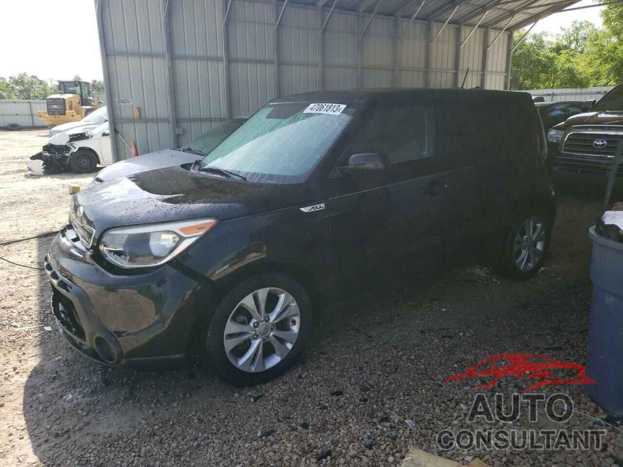 KIA SOUL 2015 - KNDJP3A57F7769140